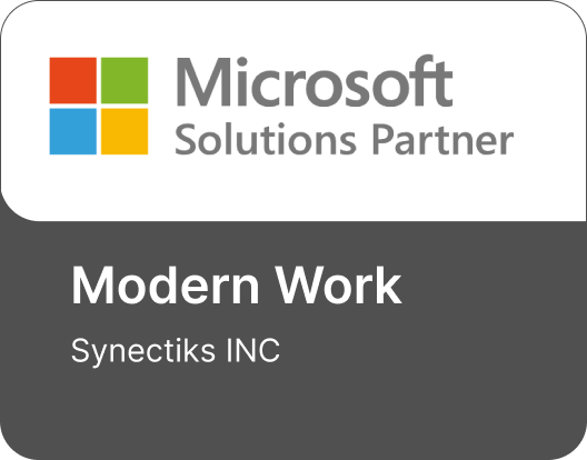 Microsoft Solutions Partner Logo